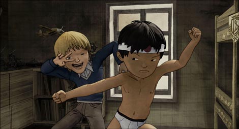 Usvojenje:dozvoljeno (Couleur de peau: Miel, red. Jung