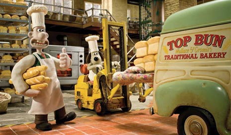 Wallace i Gromit: Pitanje štruce ili smrti (Wallace and Gromit: A Matter of Loaf and Death) Nicka Parka 