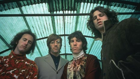 The Doors: When You're Strange, red. Tom DiCillo