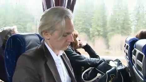 Wikileaks (WikiRebels: The Documentary), red. Jesper Huor, Bosse Lindquist