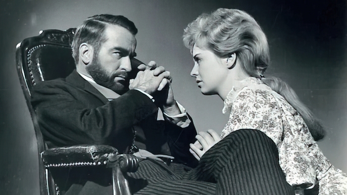 <em>Freud</em>, red. John Huston, 1962.