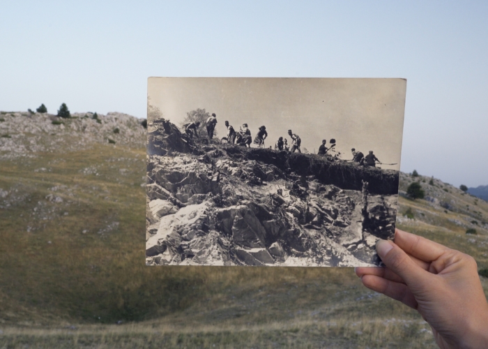 <em>Žurnal 242 – Sunčane pruge</em>, red. Nika Autor, Slovenija, 2023.