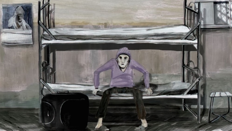 <em>Crulic – putovanje na onaj svijet</em> (<em>Crulic – drumul spre dincolo</em>), red. Anca Damian