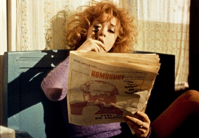 <em>W.R. – Misterije Organizma</em>, red. Dušan Makavejev, 1971.