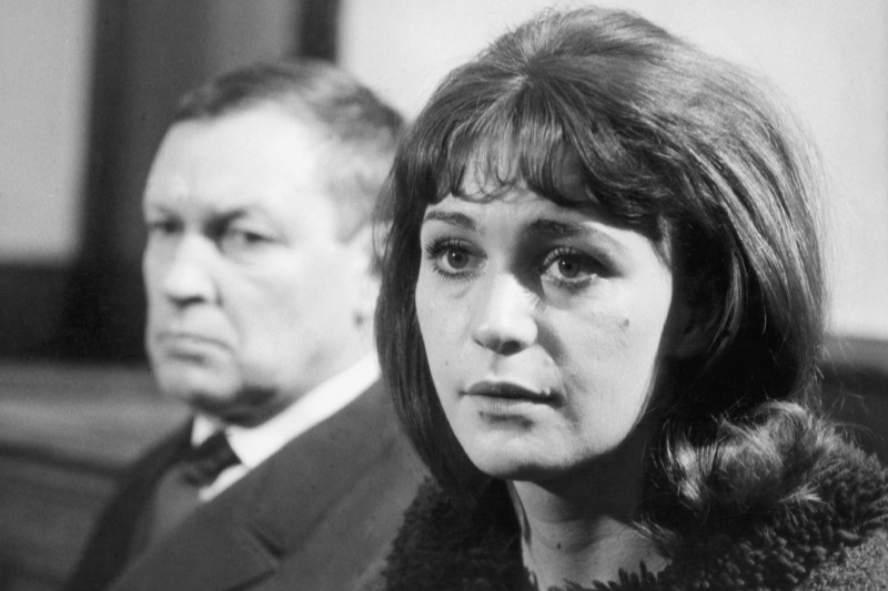<em>Abschied von Gestern, Anita G.</em>, red. Alexander Kluge, 1966.