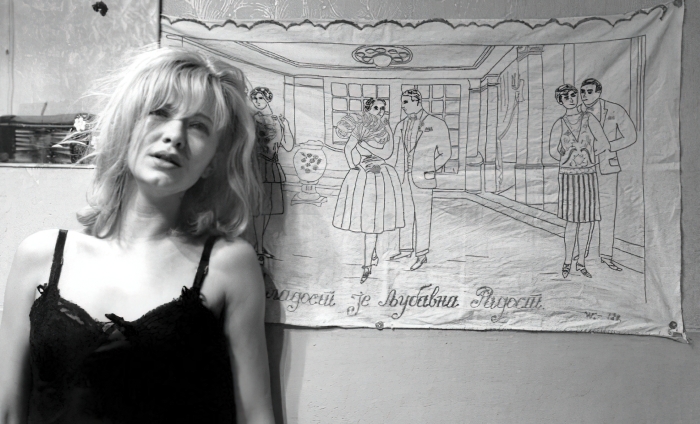 <em>Čovjek nije ptica</em>, red. Dušan Makajev, 1965.