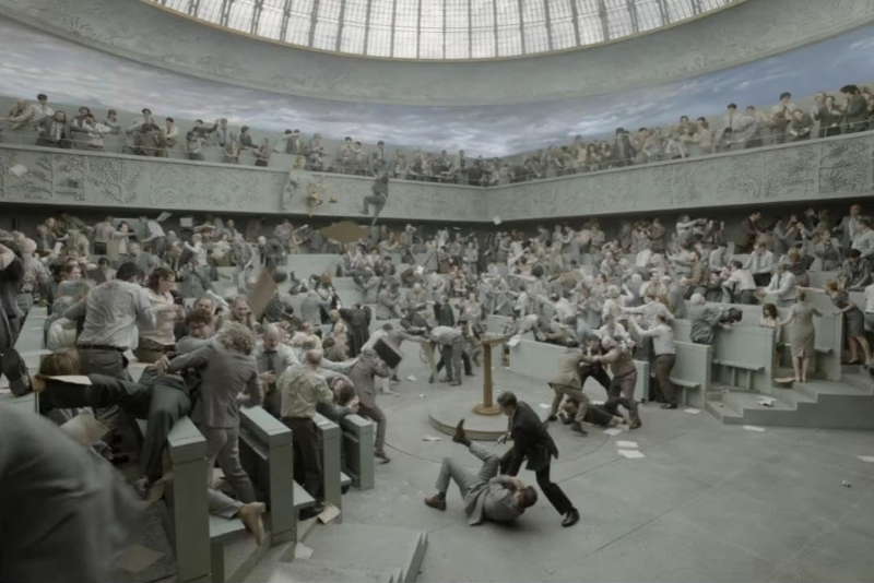 <em>Digger</em>, red. Alejandro González Iñárritu, UK, Meksiko, SAD, 2026.
