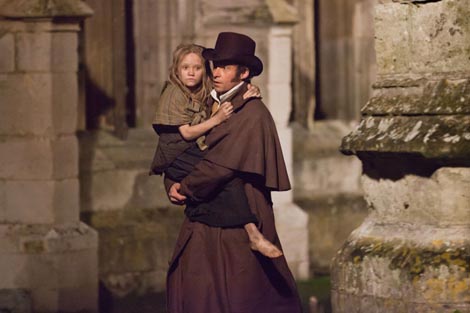 Jadnici (Les Misérables), red. Tom Hooper