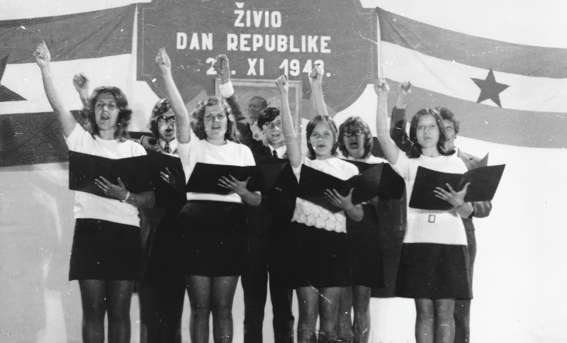 <em>Recital</em>, 1972.