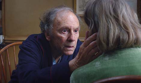 Ljubav (Amour), red. Michael Haneke