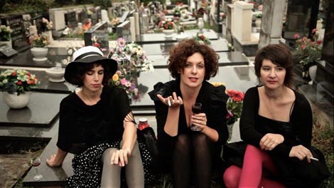 Marijine, red. Željka Suková