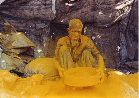 Megagradovi (Megacities), red. Michael Glawogger