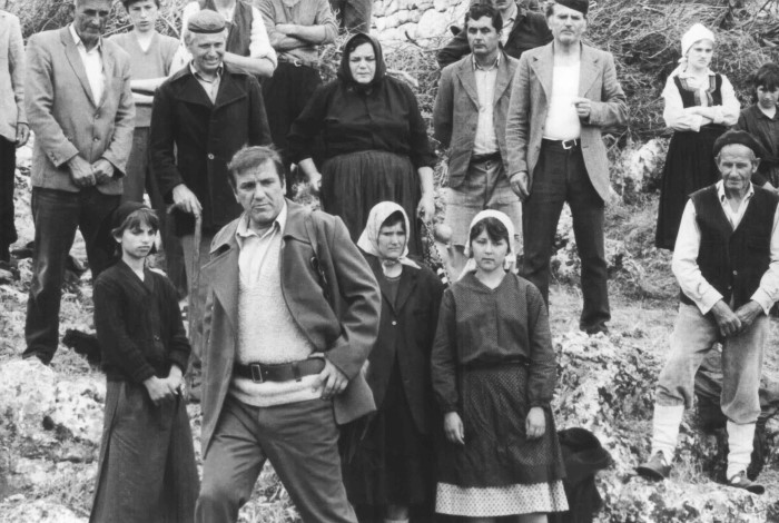 <em>Obećana zemlja</em>, 1986.