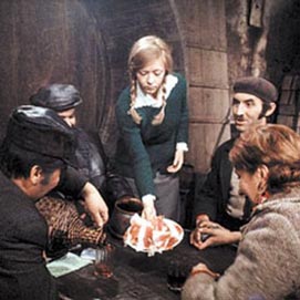 Predstava Hmleta u Mrduši Donjoj, red. Krsto Papić