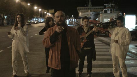 Sirene i krikovi, red. Ivan Perić