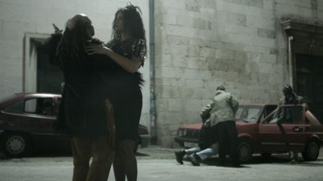 Sirene i krikovi, red. Ivan Perić