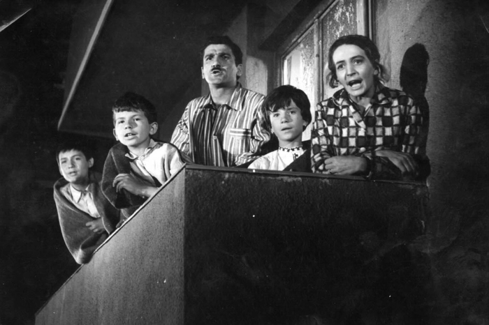 <em>Uzavreli grad</em>, 1961.