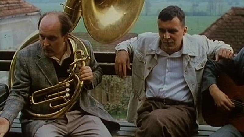 <em>Crveni Boogie</em>, red. Karpo Ačimović Godina, Jugoslavija, 1982.