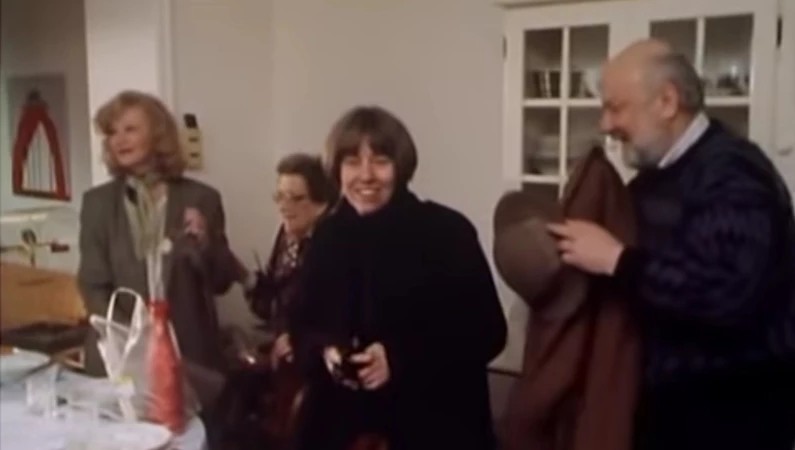 <em>Rupa u duši</em>, red. Dušan Makavejev, 1994.